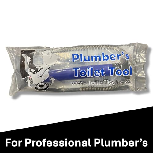 Plumber's Toilet Lift & Carry Tool