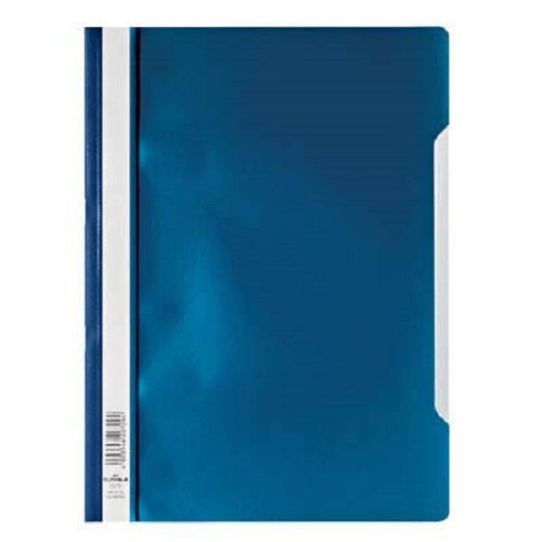 POV® 10 Durable - Cartellina portadocumenti, colore: Blu