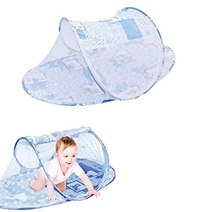 Lemgyiamz Faltbares Baby Reise-Moskitonetz