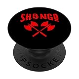 Shango African Deity DearPrint