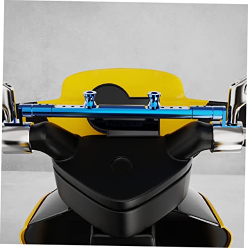Barre équilibre pratique accessoire de modification support extensible téléphone guidon - 2