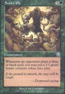 Carta individuale del gioco Magic: the Gathering (MTG), gioco di carte collezionabili (TCG/CCG)