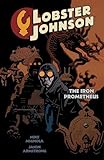 Lobster Johnson, Vol. 1: Iron Prometheus