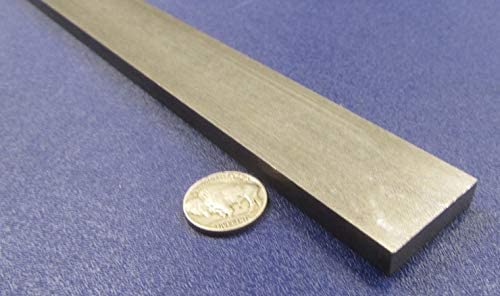 1018 Carbon Steel Flat Bar .312