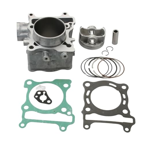 Kit de motor PCX 160cc 4T de 62mm para eliminar pérdida de compresión