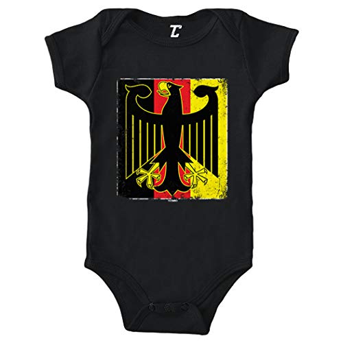Image of German Eagle - Deutschland Germany Bodysuit