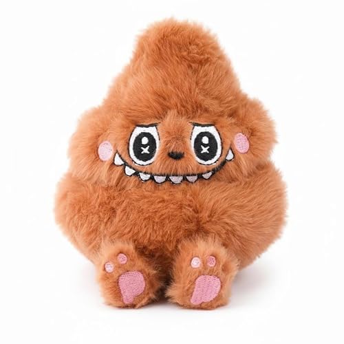 Juguete de Peluche Mordible para Perros Pequeños 11.5 cm