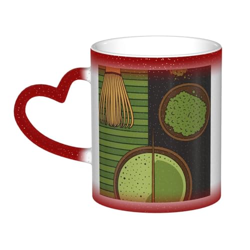   330ml ϐF}OJbv 傫߃R[q[Jbv Red