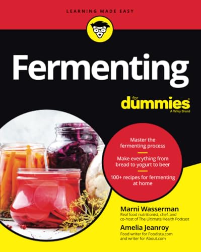 Fermenting For Dummies REFRESH view 2