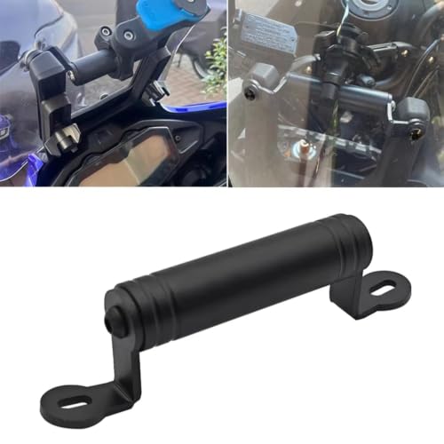 Support de navigation Tracer 700 GT fixation rigide 22mm