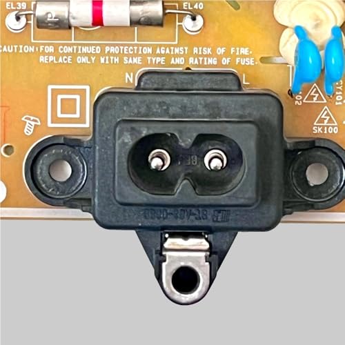 Carte module d'alimentation EAX67209001 performante pour TV 43 pouces - 5