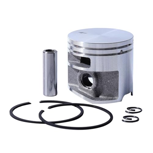 Segments piston 44,7 mm anti-perte compression pour MS261 MS271C