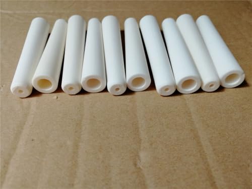 New 10 Power Blast Ceramic Nozzle Set 1/8 in. bore for fine abrasive