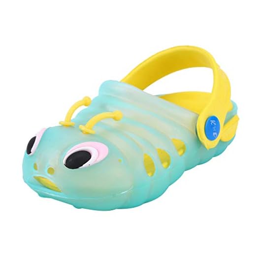 Sandalias niña niño Verano Riou Linda de Dibujos Animados Playa Sandalias Zapatillas Flip Zapatos Antideslizante Bebe Chicos Chicas Zapatos Calzado