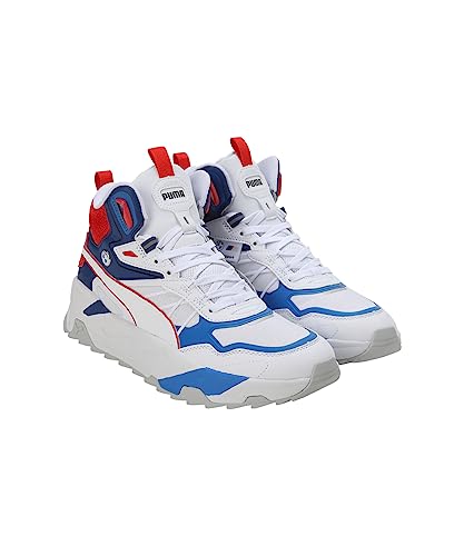 Image of Puma Mens BMW MMS Trinity Mid WTR Sneaker