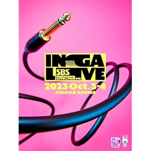 SBS INKIGAYO LIVE in TOKYO" 