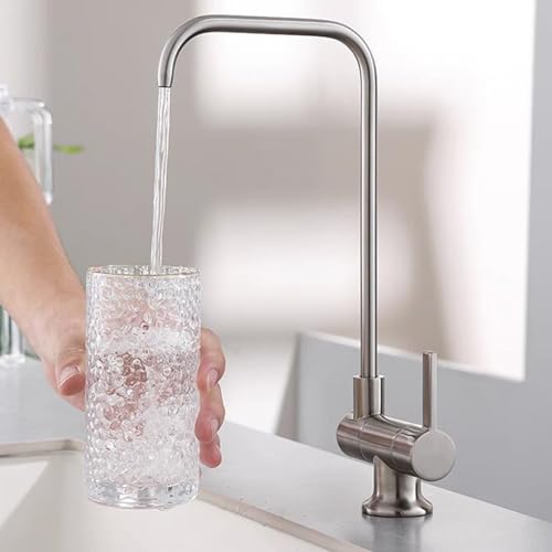 Filtre à eau robinet ZH1YFD anti impureté pliable gain de place - 4