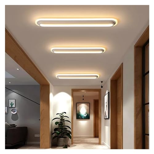 Plafonniers LED pour sécuriser l'escalier d'entrée - 4
