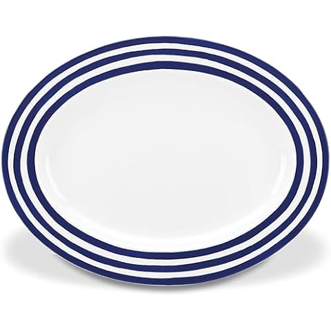 Kate Spade New York 16" Oval Serving Platter Cover