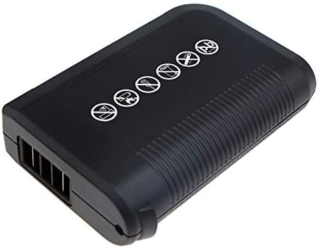 Cameron Sino Battery for Hoover BH50010 Platinum Collection Co, BH50015 Platinum Collection LI, Platinum Linx, Platinum Stick PN:Hoover 302723001, BH50000 3000mAh