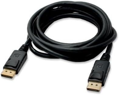 Syba SD-CAB33004 DisplayPort 9.9 Feet Digital Cable