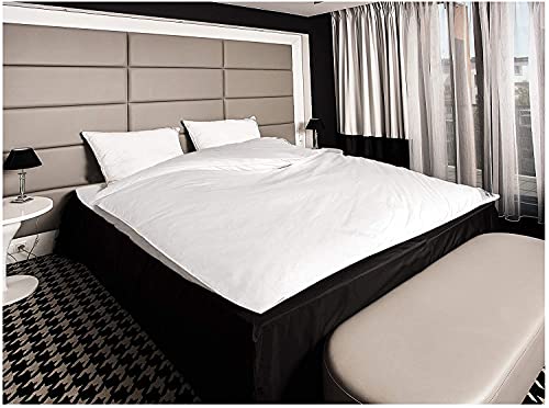 Mayaadi-Home MA61 BALLONBETT BETTDECKE FEDERBETT OBERBETT Winter Decke 155x220cm 70% Federn 30% DAUNEN 3000 Gr.