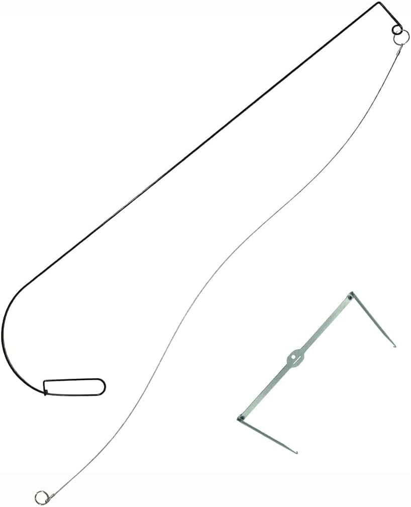 The Stretch Lever Opening Tool and Door hook
