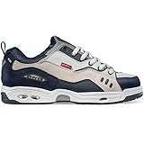 Globe Jungen Ct-Iv Classic Skateboardschuhe, Weiß Weiß Blau 000, 37 EU