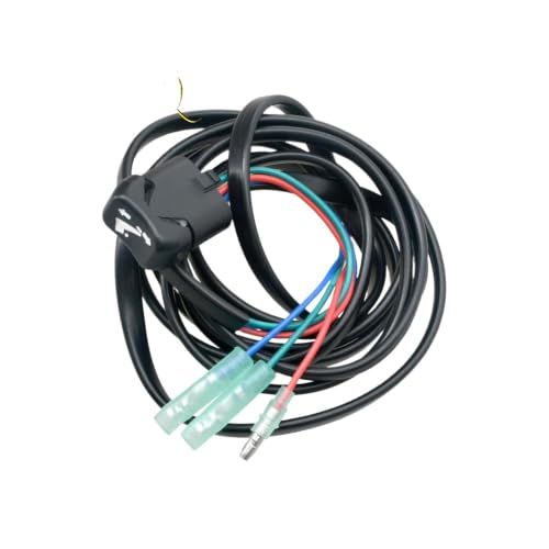 Commutateur de trim 704-82563-40 pour sortie en mer et plaisance