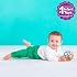 Bright Starts Oball Easy Grasp Classic Ball BPA-Free Infant Toy in Red, Yellow, Green, Blue, Age Newborn and up, 4 Inches
