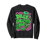 Dilly Dally Club Member Only, Coquette Bow Iced Coffee Tees Sweatshirt