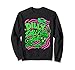 Dilly Dally Club Member Only, Coquette Bow Iced Coffee Tees Sweatshirt