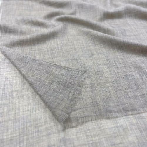 Humble Hilo Cashmere Scarf, Sheer Weave Lightweight Breathable Shawl or Wrap for Women and Men for Spring or Fall2