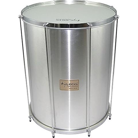 Tycoon Percussion Talking Drum TPSD-16AL Cover