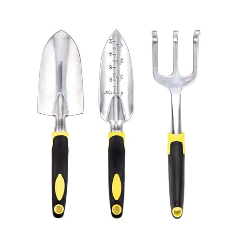 tool kit , Rustproof Gardening Tool Set - Perfect for Indoor and Outdoor Use for Gardeners, Men and Women