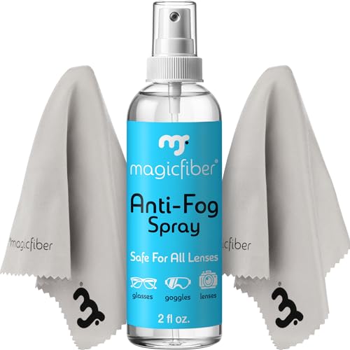 10 Best AntiFog Sprays for Ski Goggles to Keep Your Vision Clear on