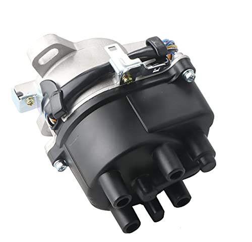 Mostplus Ignition Distributor Compatible With 1992-1995 Acura Integra 1.8L Non-Vtec Only Td46 Td-55U #TOP4