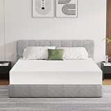 WEUP Extra Firm King 10 Inch Foam