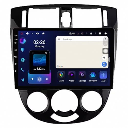 Autoradio Carplay sans fil pour Chevrolet Lacetti : remplacez votre vieux GPS