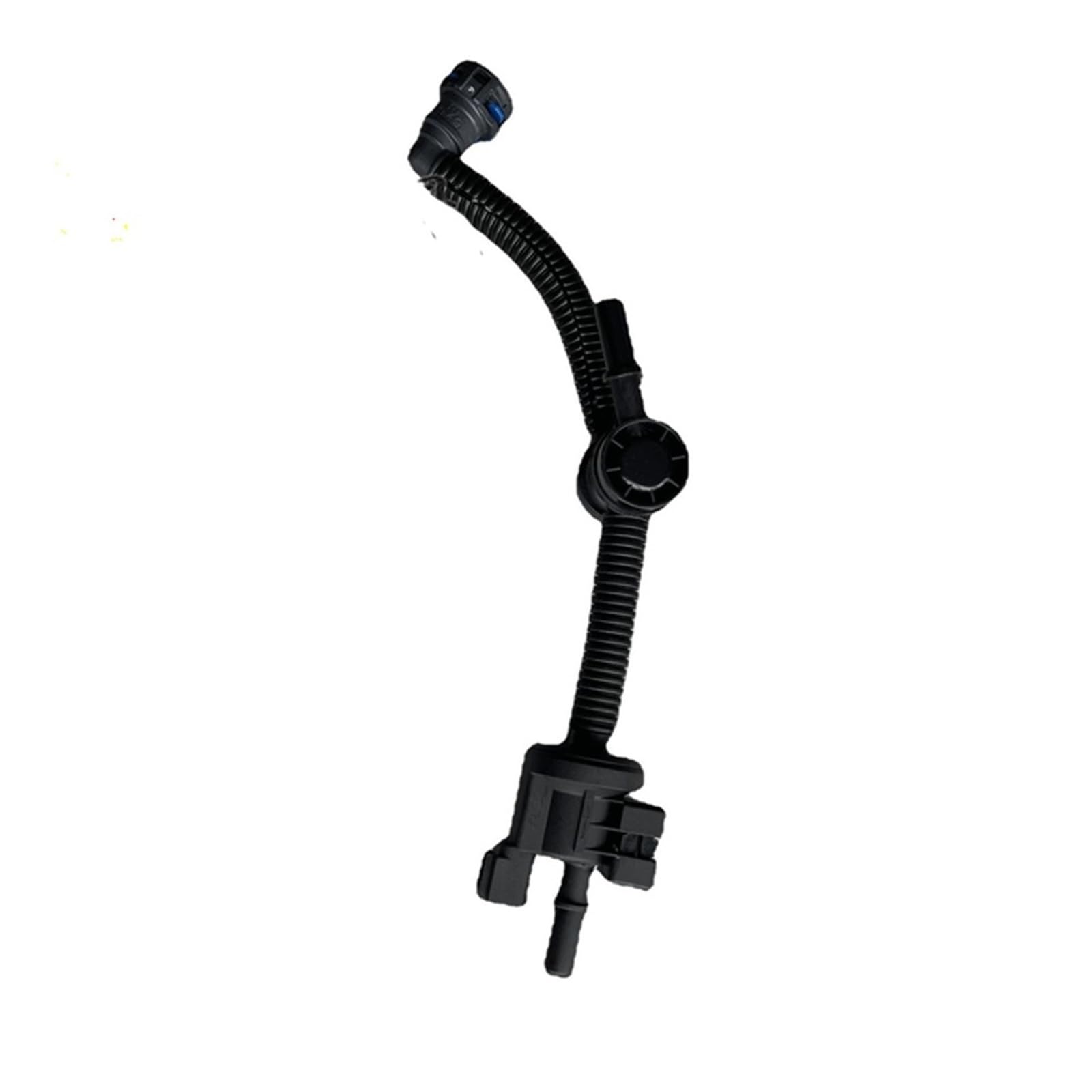 Gngpvueo One Color Fuel Vapor Canister Purge Valve Carbon Tank Solenoid Fit For Lincoln Mkx 2.7 For Explorer For Ford F Automotive Canister Purge Valves Solenoid