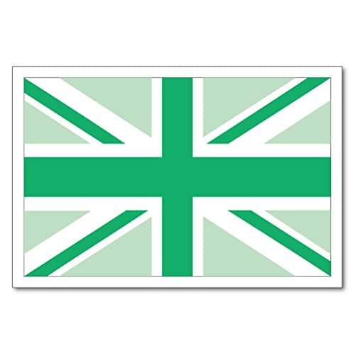 [ǂӂ O[ CMX}OlbgXebJ[i΃^Cvj, STCY 5x7.5cm