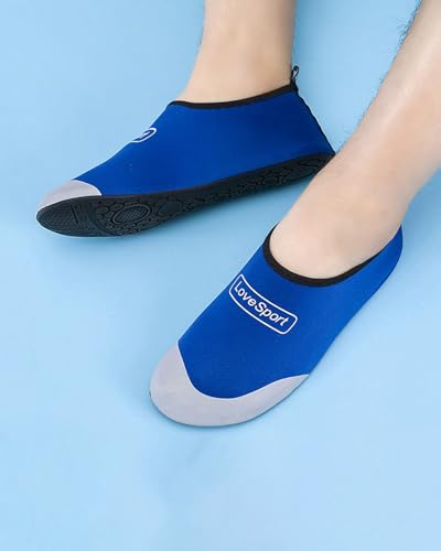Unisex Beach Shoes Non-Slip Soft Sole,Quick Dry,Water Sports, River Crossing, and Snorkeling Shoes LCC1734-P2