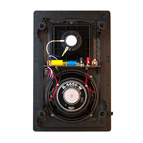 Klipsch R-5650-W Ii In-Wall Speaker - White (Each) #TOP4