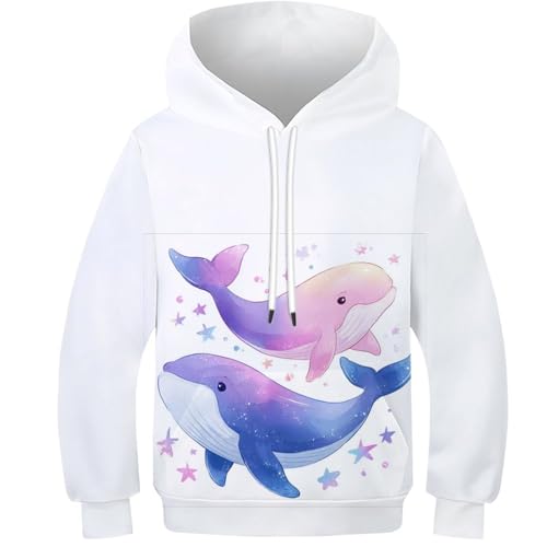Pull 3D étoile pour le collège et les sorties de votre ado