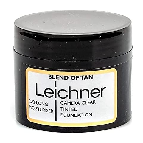Leichner Camera Clear Tinted Foundation Blend Of Tan Cover