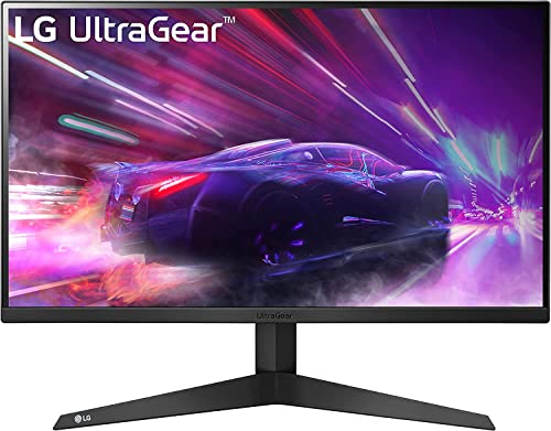 LG Ultragear Gaming 24 inch (60.3 cm) Full HD (1920 x 1080) 165Hz, 1ms, Freesync Premium, HDMI x 2, Display Port, HP Out…