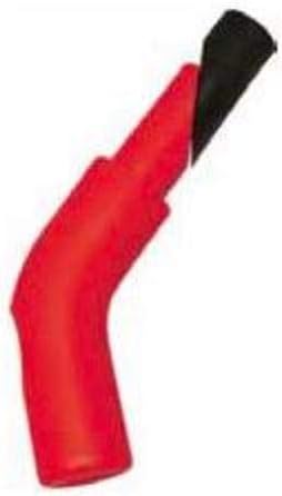 Holeshot Ultra Hook-45-Red Nylon 40107042 HOOK PL 45 DEG RED