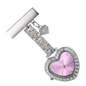 CALLARON Verpleegster Tafel Auto Geschenken Boot Klokken Fob Horloges Voor Verpleegster Dames Horloges Auto Accessoires Horloges Voor Verpleegkundigen Womens Auto Accessoires Digitale Fob