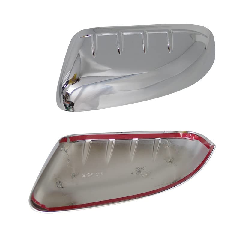 Capuchon de rétroviseur chromé ABS pour Explorer 2011-2015 - 6