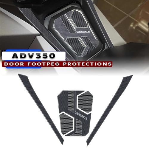 Autocollant antidérapant ADV350 contre rayures réservoir